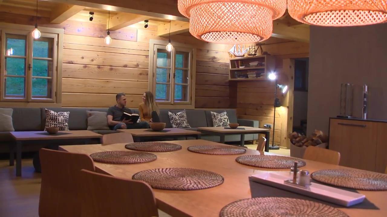 X-Park Frantiskov Ξενοδοχείο Jindrichov Εξωτερικό φωτογραφία