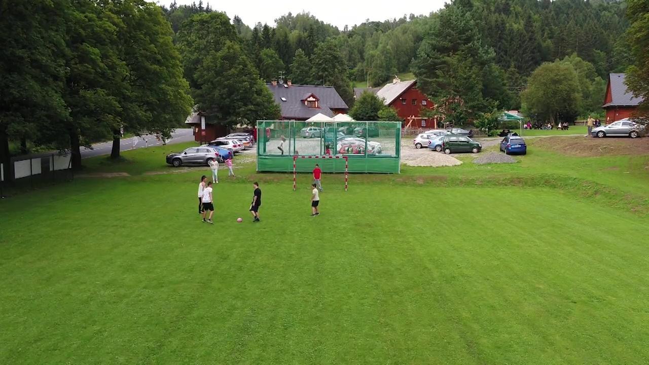 X-Park Frantiskov Ξενοδοχείο Jindrichov Εξωτερικό φωτογραφία