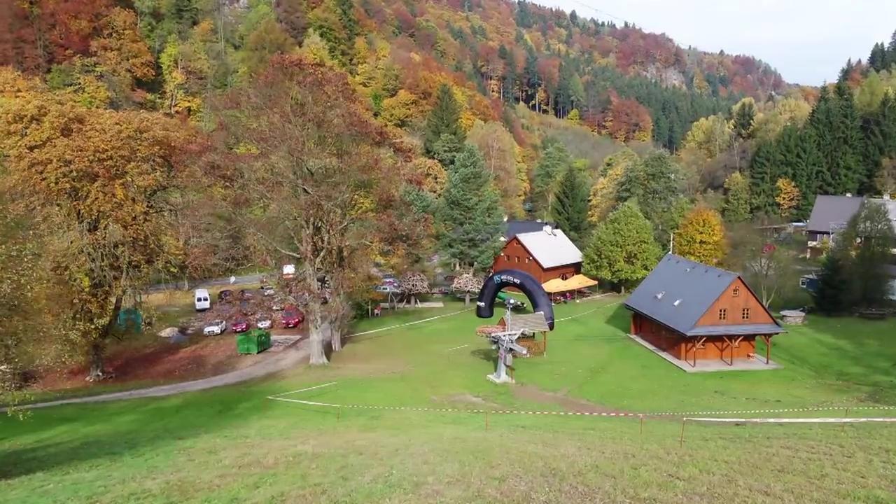 X-Park Frantiskov Ξενοδοχείο Jindrichov Εξωτερικό φωτογραφία