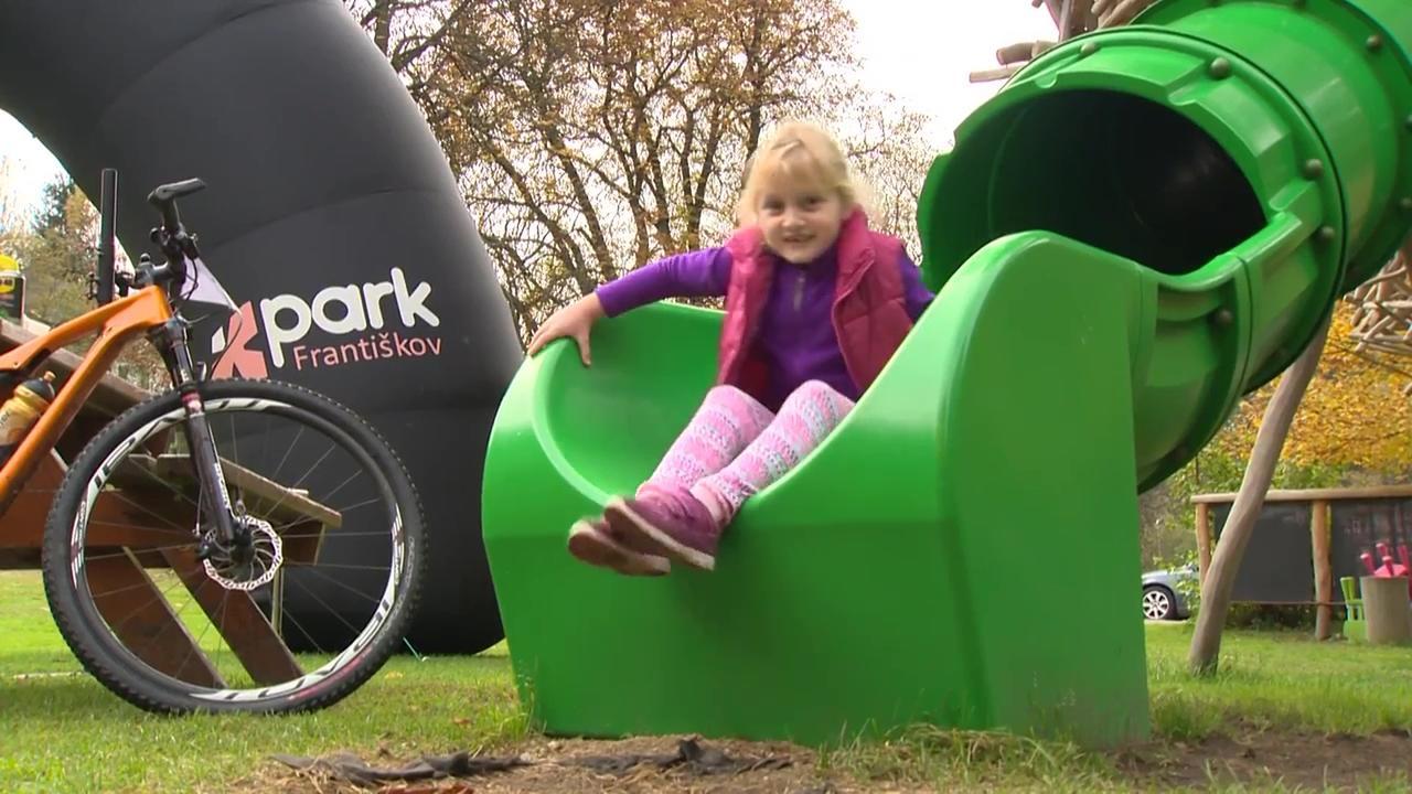 X-Park Frantiskov Ξενοδοχείο Jindrichov Εξωτερικό φωτογραφία