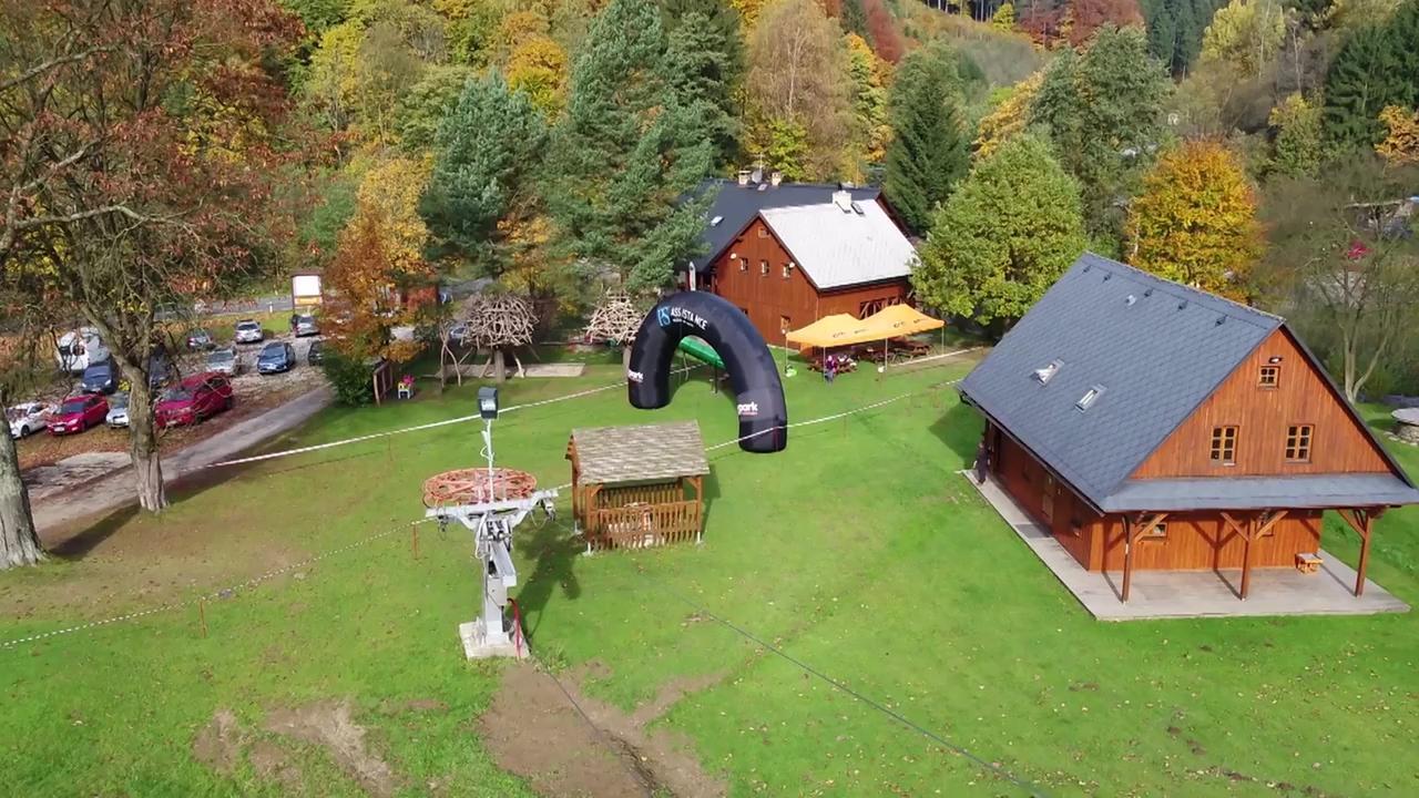 X-Park Frantiskov Ξενοδοχείο Jindrichov Εξωτερικό φωτογραφία
