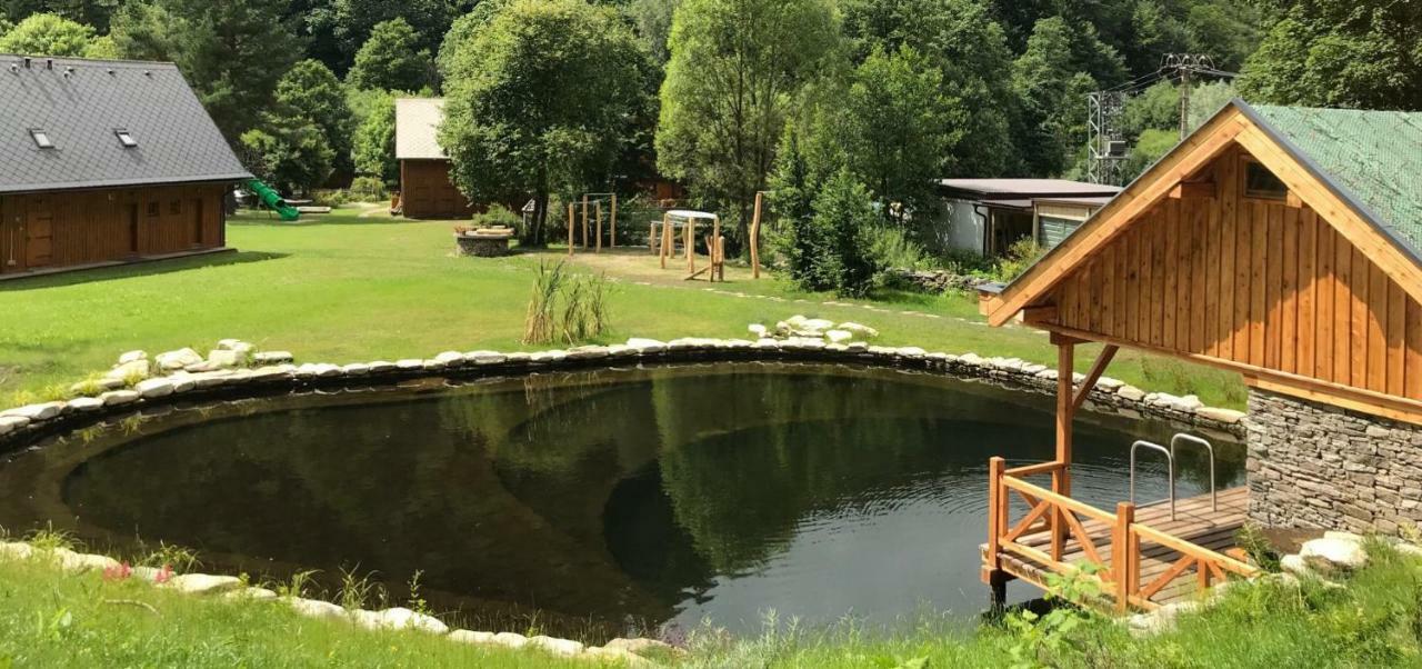 X-Park Frantiskov Ξενοδοχείο Jindrichov Εξωτερικό φωτογραφία